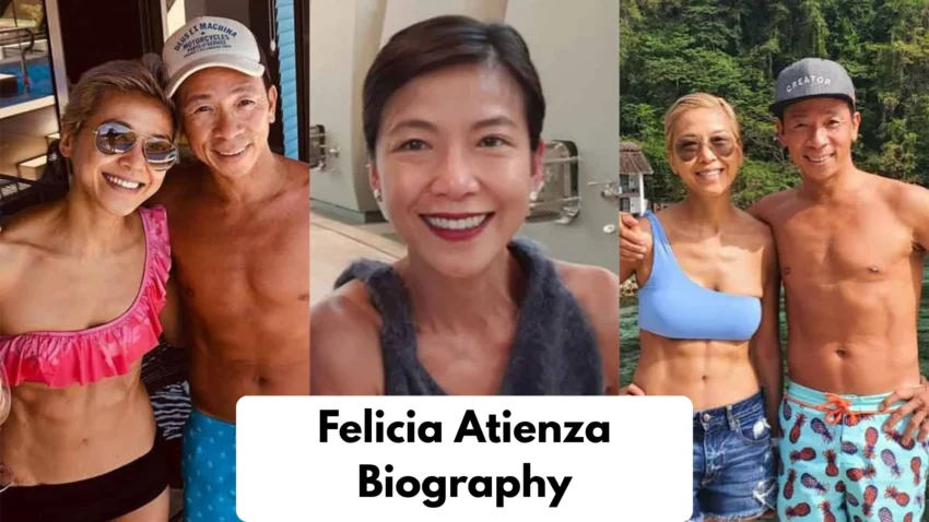 Felicia Atienza Biography
