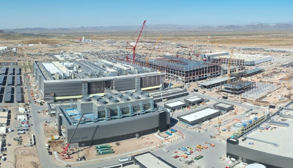 From Taiwan to the United States, the semiconductor industry faces drought