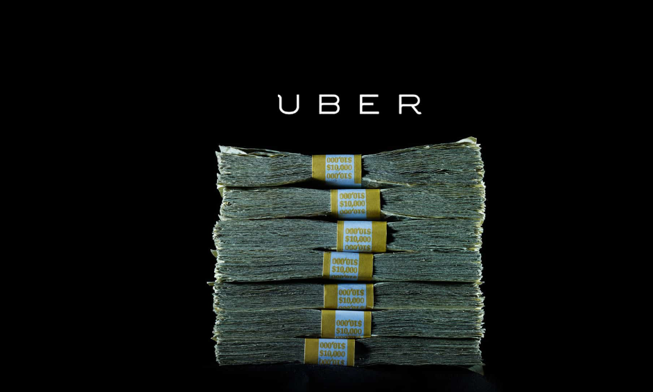 Uber’s next business venture? Bank loans for drivers.