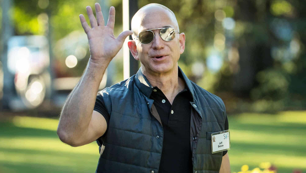 Amazon’s media division is estimated to be worth $500 billion.